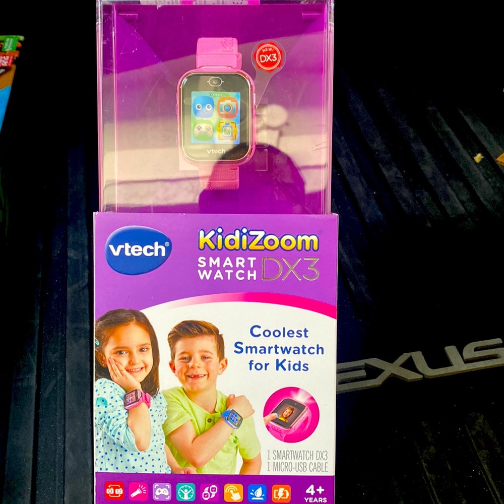 Girls kid’s watch